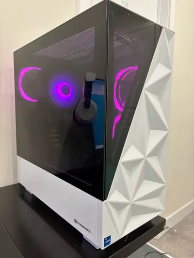 NO GPU Amazing budget friendly gaming setup. Comes with everything shown in the picture. Pc specs ar...