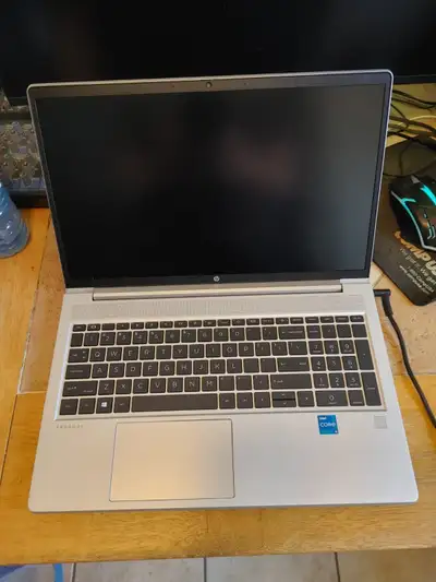 Ordinateur portable HP ProBook 450 G8 i5-11 th, 16 go ram SSD, View more