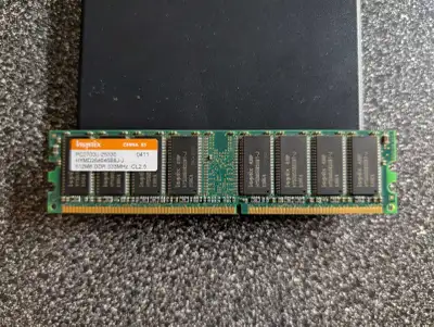 Hynix 512MB DDR, View more