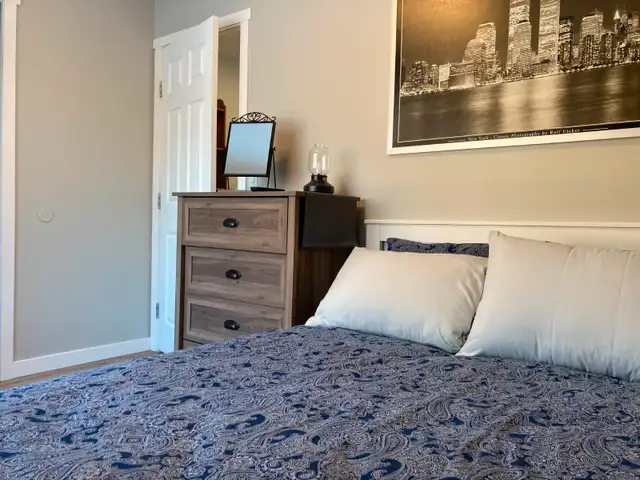 Furnished 2 Bedroom Suite in Swift Current63838171777155123