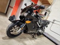 Honda VFR800 Interceptor (Gen5) - If you know, you know...