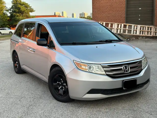 2011 Honda oddesey 