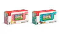 Nintendo switch lite (with games) 