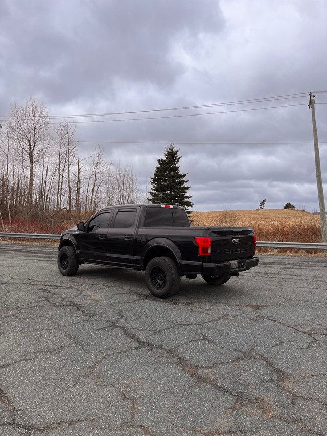 2018 f-150 in Cars & Trucks in Saint John - Image 3