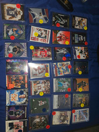 Sports cards for sale