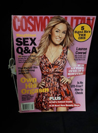 October 2010 Cosmopolitan