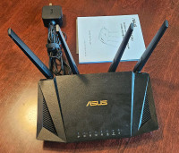 ASUS WiFi 6 Wireless Router RT-AX58U AX3000