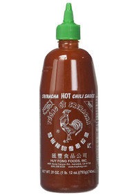 Huy Fong Sriracha Chili Sauce 714ml Hot Sauce