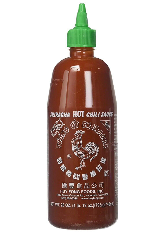 Huy Fong Sriracha Chili Sauce 714ml Hot Sauce in Other in Kitchener / Waterloo