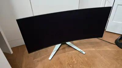 Alienware gaming monitor AW3423DW for sale, View more