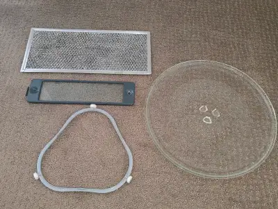 Whirlpool Over-the-Range (OTR) Microwave Replacement Parts 4 Pcs, View more
