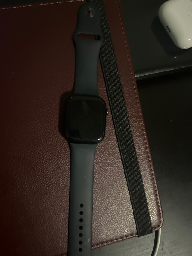 Apple Watch Series 8 45mm midnight GPS+Cellular | Cell Phone