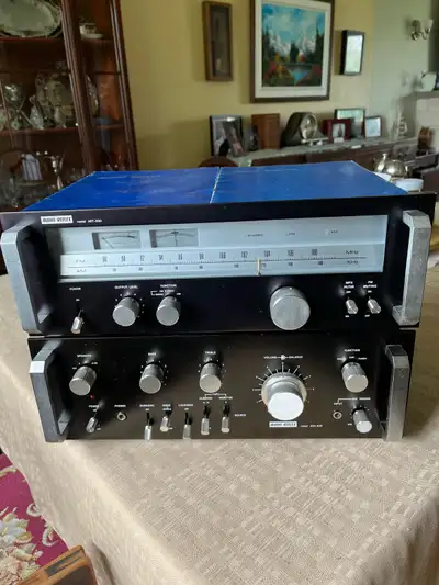 Vintage Stereo, View more