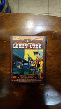 Les Nouvelles Aventures de Lucky Luke DVD