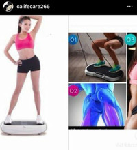 Fitness pad