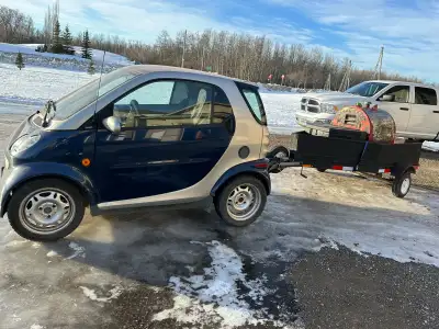 I am selling my 2006 Smart Fortwo, a compact car perfect for city driving. It comes equipped with a...