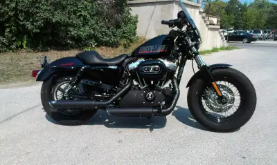 Bike is in mint condition. Has been wife owned from new. We don’t ride anymore. Bike has been stored...
