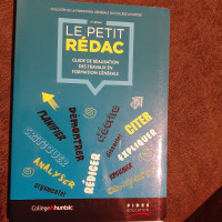 LE Petit Redac, Guide de realisation des travaux en formation ge
