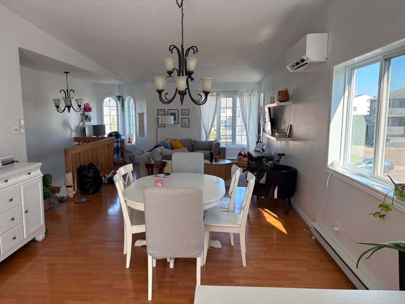 Logement 5 1/2 a louer Ste therese — photo 3
