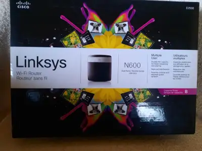 Routeur sans fil/Wi-Fi Router, View more