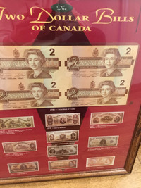 Wanting: Canadian & American coin collections