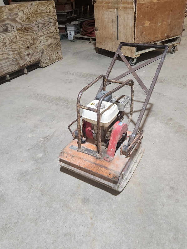 Used Small Plate Tamper in Outdoor Tools & Storage in London