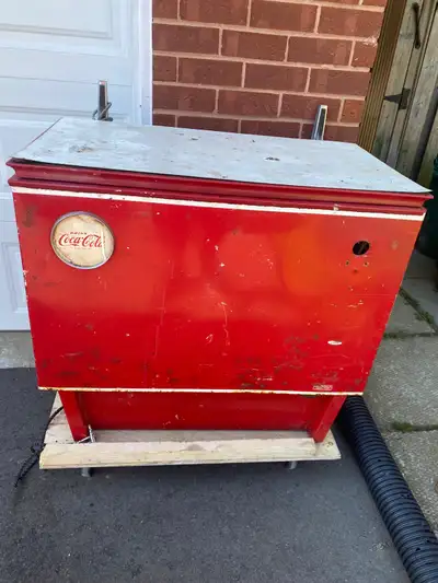 still works could use some tlc nice pice for restoration or use as is $500