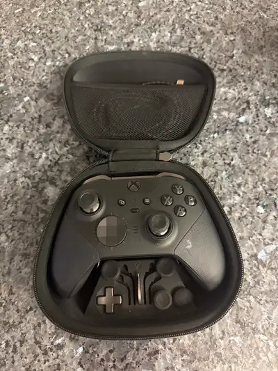 Xbox pro controller, View more