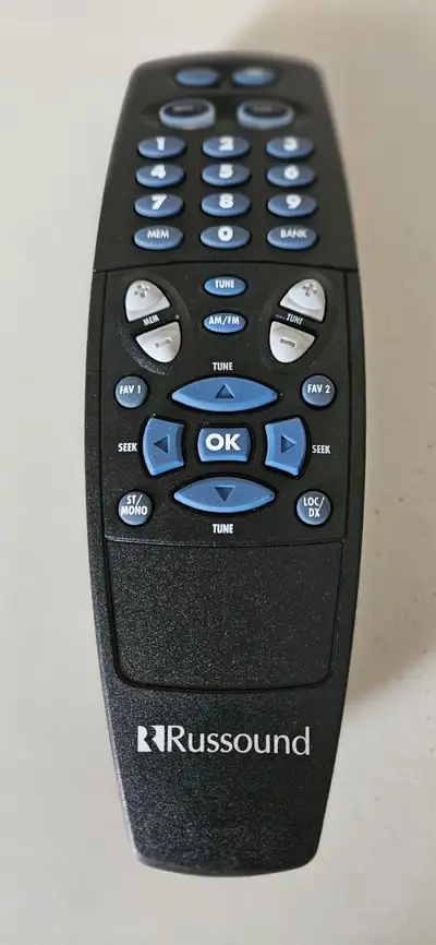 Selling a new Russound ST2-RC pre-programmed remote. The remote has never been used, brand new in a...