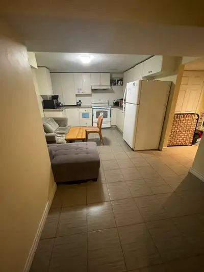 This bright and spacious room is available for rent and comes fully furnished, offering a comfortabl...