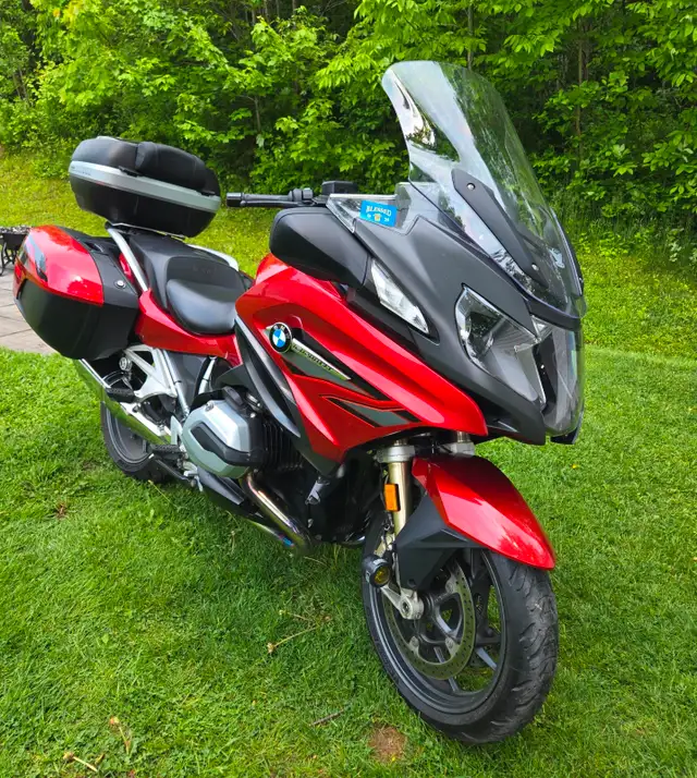 2018 BMW R1200RT in Sport Touring in New Glasgow - Image 3