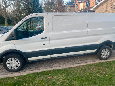 Ford Transit t250, 148wb, low roof