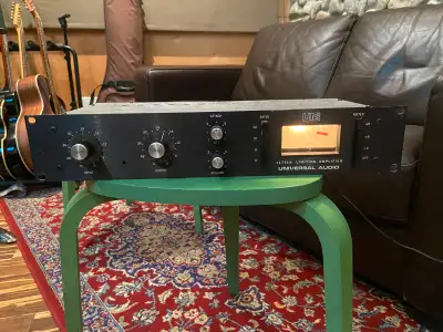 Urei Universal Audio 1176LN Rev. D Compressor, View more