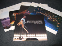Bruce Springsteen & E.Street Band (1986) Coffret 5XLP