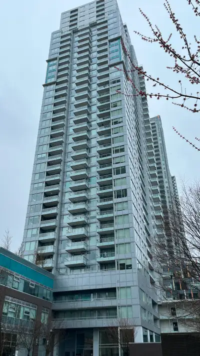 Fully Furnished Apartment Features: 2 bedrooms, 2 bathrooms, 1 locker, 1 parking stall. 886 sq. ft.,...