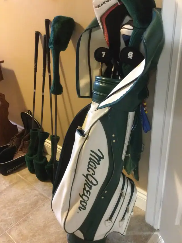 GOLF BAG & CLUBS in Golf in Barrie - Image 3