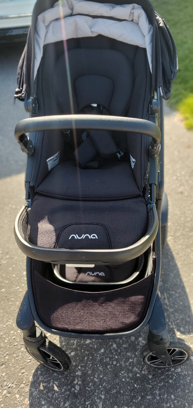 Nuna Demi Grow Double Stroller | Strollers, Carriers & Car Seats | City of  Toronto | Kijiji