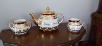 50th Anniversary Teapot Set