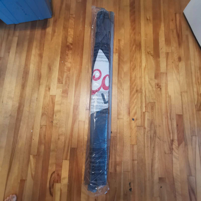 Parasol  brand new avec bloc de ciment et support e dans Mobilier pour terrasse et jardin  à Ville de Montréal