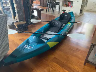 Kayak gonflable double Aqua Marina, View more