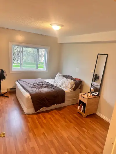 private room for rent