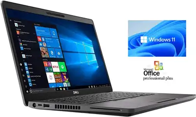 5490 - Dell Latitude Business Laptop, View more