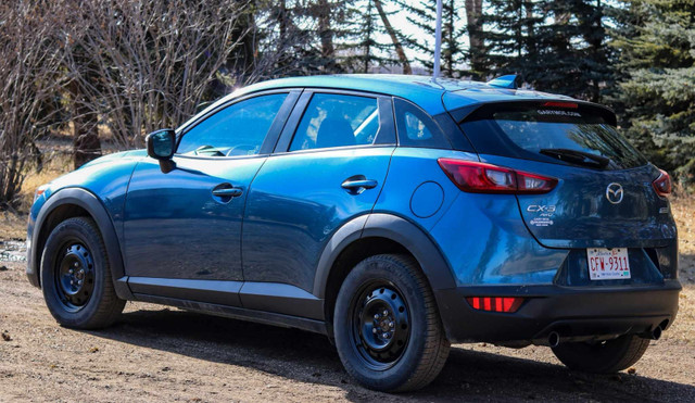 2018 Mazda CX-3 AWD in Cars & Trucks in Red Deer - Image 3
