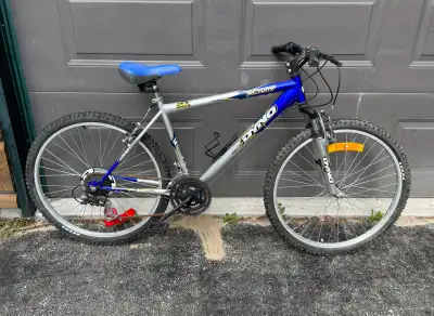 Dyno Mountain Bike , View more