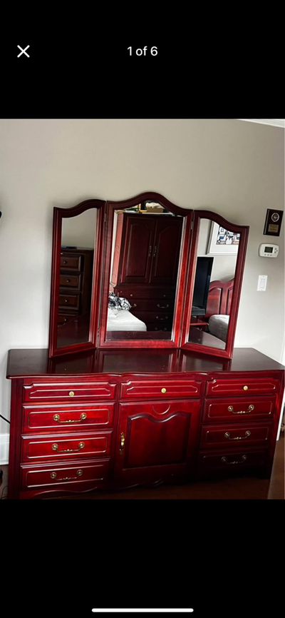 5 Piece Bedroom Suite, View more
