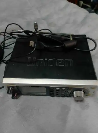 Uniden BCD996T Trunk Tracker, View more