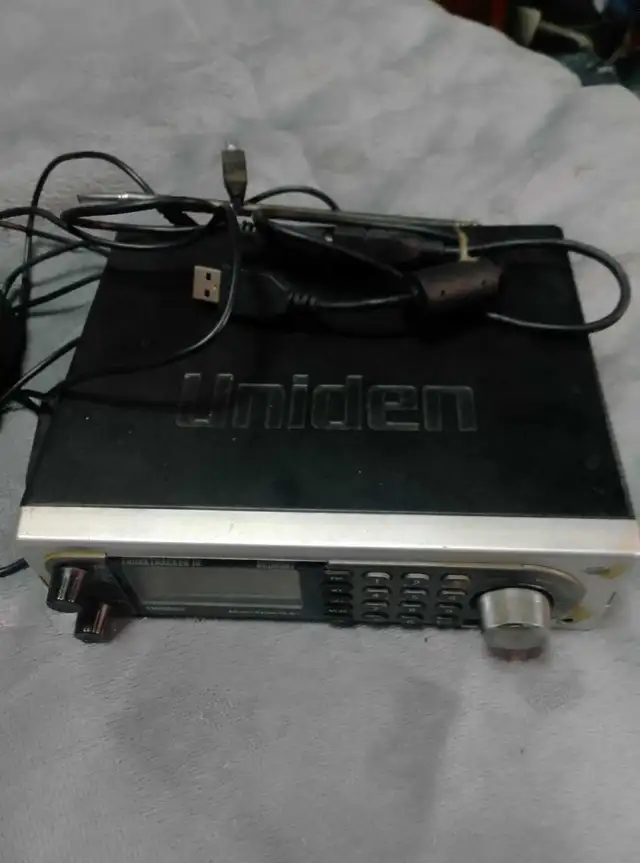 Uniden BCD996T Trunk Tracker in General Electronics in City of Toronto - Image 2