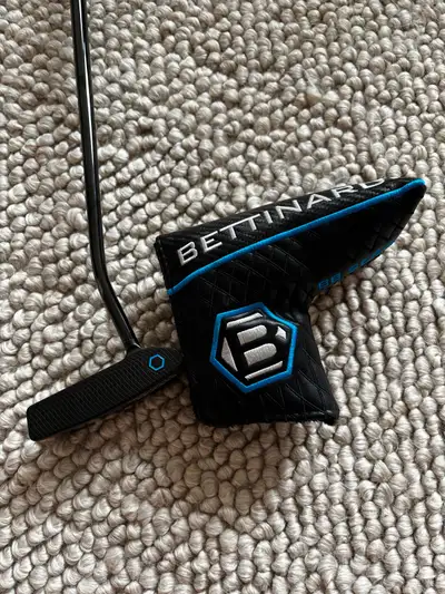 Bettinardi BB28 Slotback Armlock Putter, View more