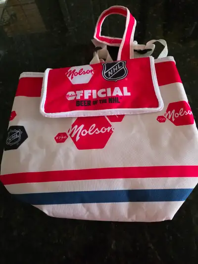 NEW COOLER BAG MOLSON, View more