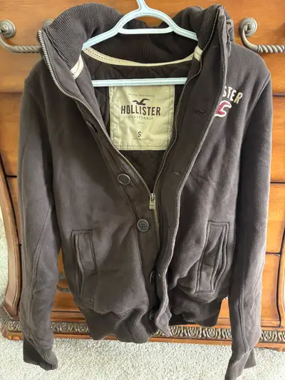 Hollister California Men’s Small Jacket, View more